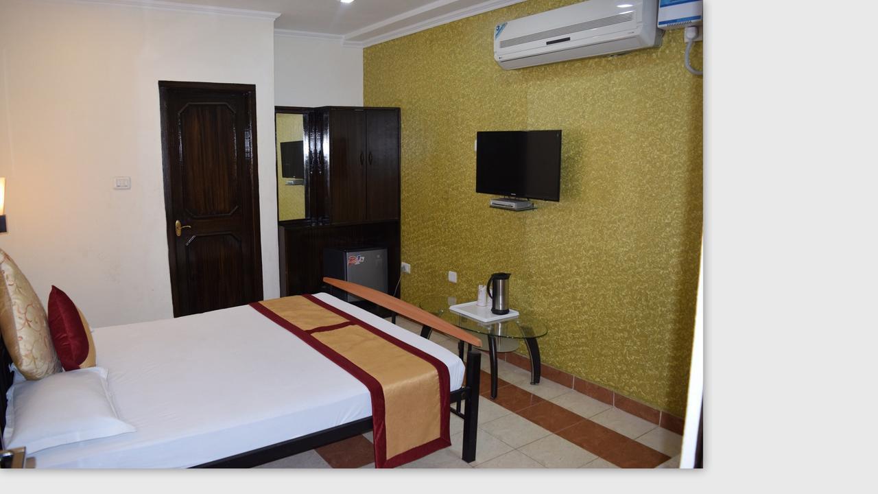 Hotel Ethnic Residency Divisione di Divisione di Jaipur Esterno foto